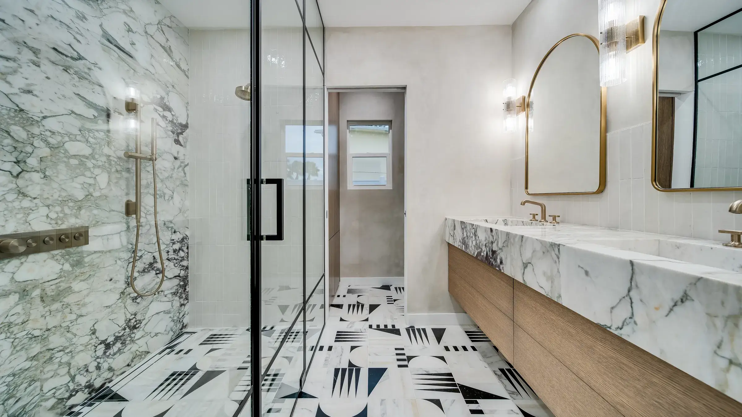 Marble Bath Residence