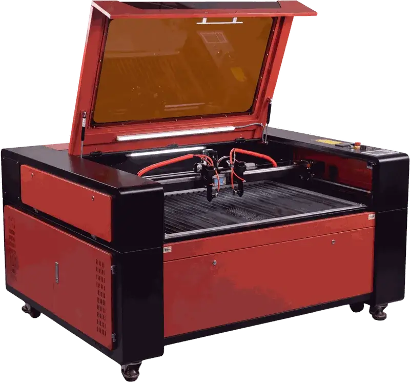 Model 5135 DH, CO2 laser